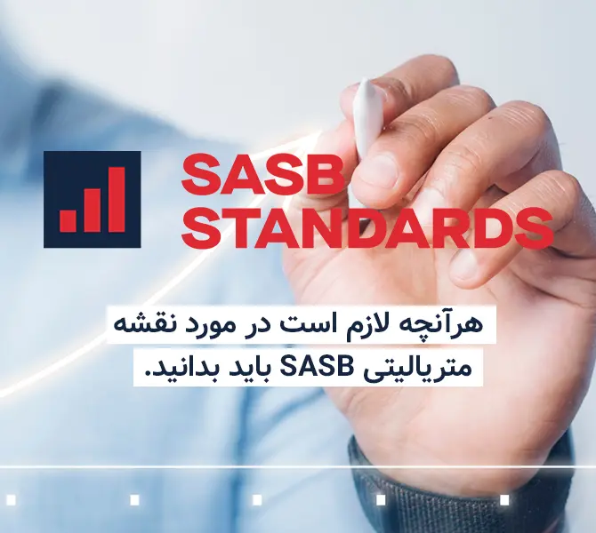 هر آنچه لازم است در مورد نقشه متریالیتی استاندارد SASB بدانید-ندای توسعه